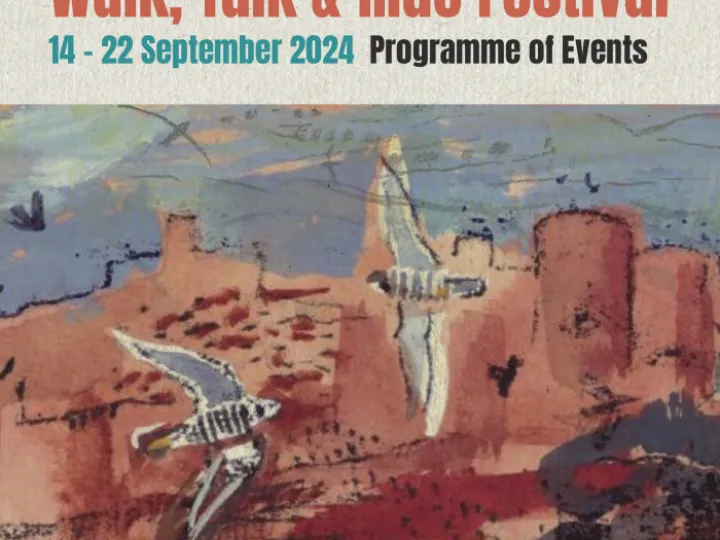 Walk, Talk and Ride Festival