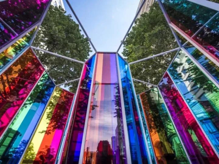 Liz West Hymn Big Wheel