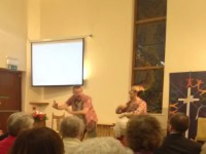 Birdwell Advent Service 2