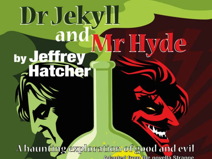 Dr Jekyll and Mr Hyde