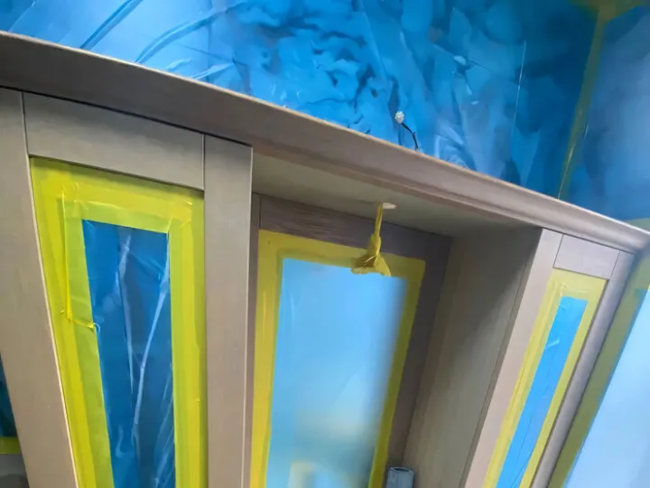 Cabinet 2 &ndash; During