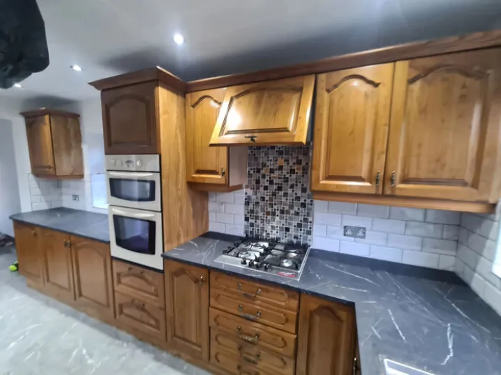 Kitchen 8 – Before