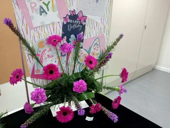 Flower Club October &ndash; 20241009