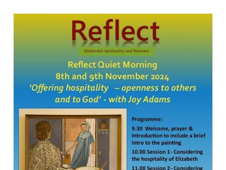 Quiet Reflect Nov 24