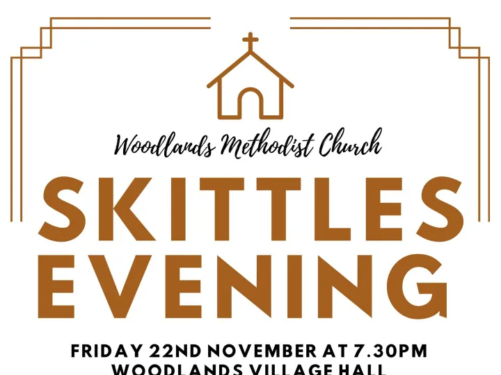 Skittles On 22nd Nov