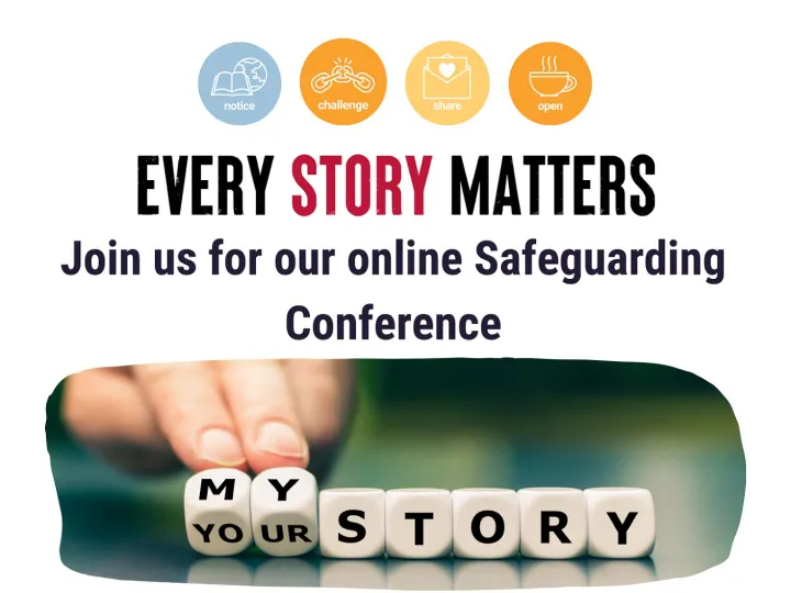 Safeguarding Conference leaflet