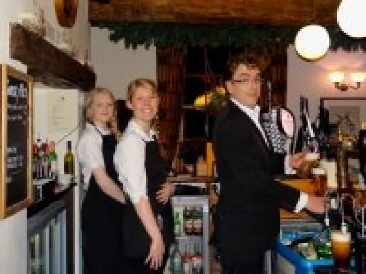 Christmas singalong with the Sing for Fun group