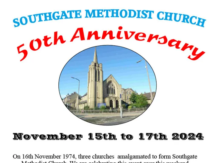 50th Anniversary 2024