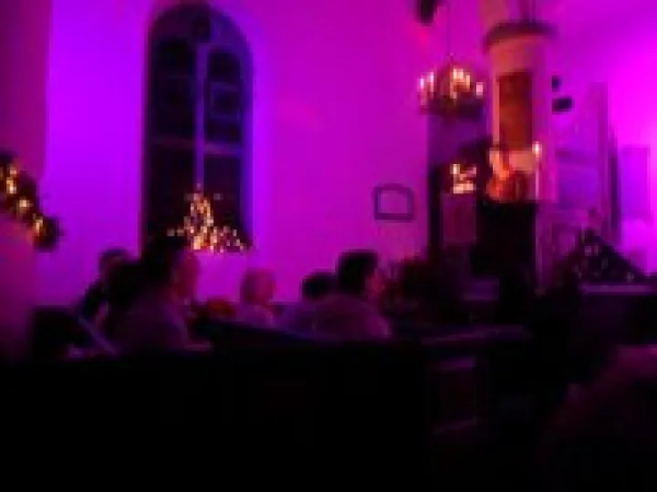 Christmas Carol Service 2014