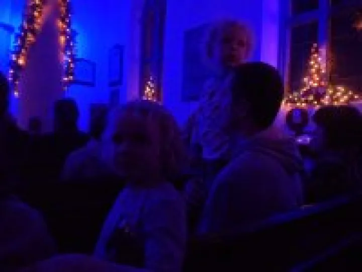 Christmas Carol Service 2014