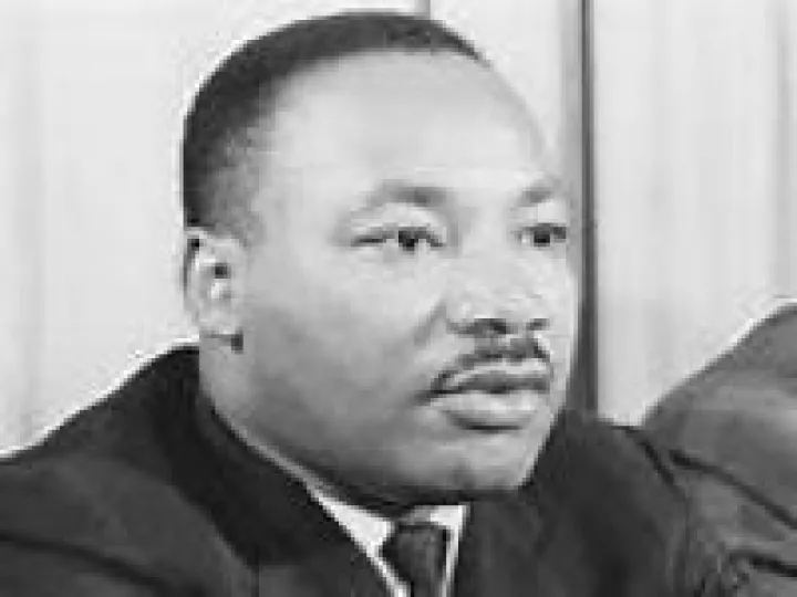 Martin Luther King