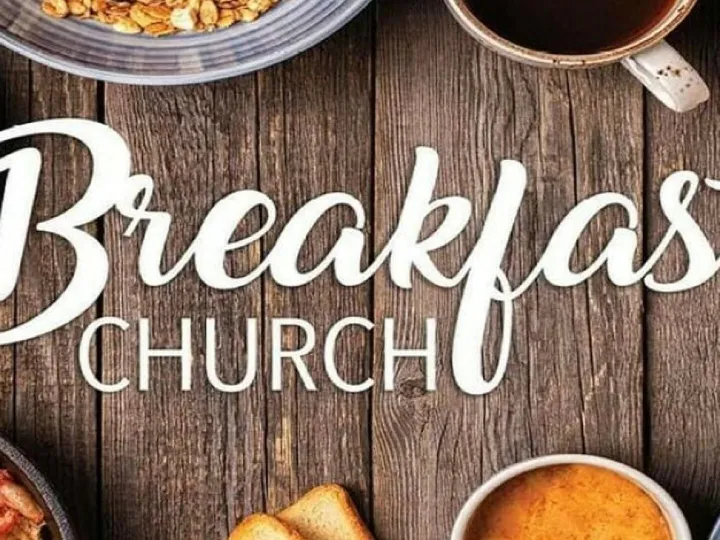 Breakfast Church