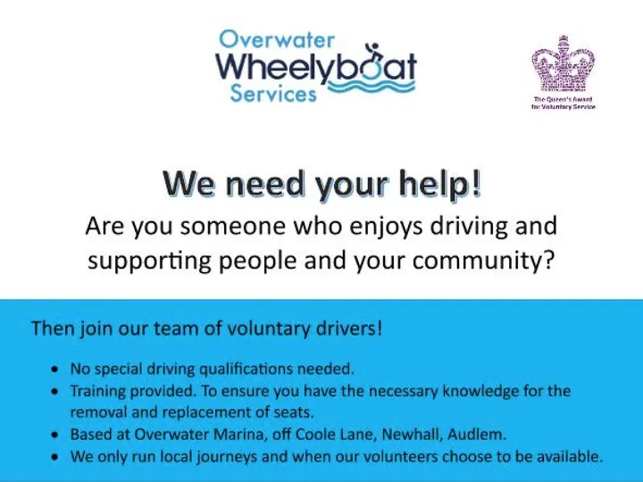 Wheelybus advert