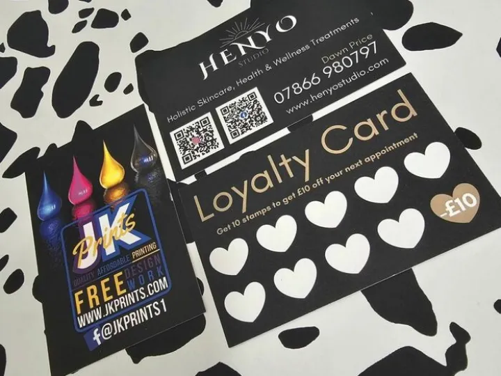 Henyo – Loyalty Card