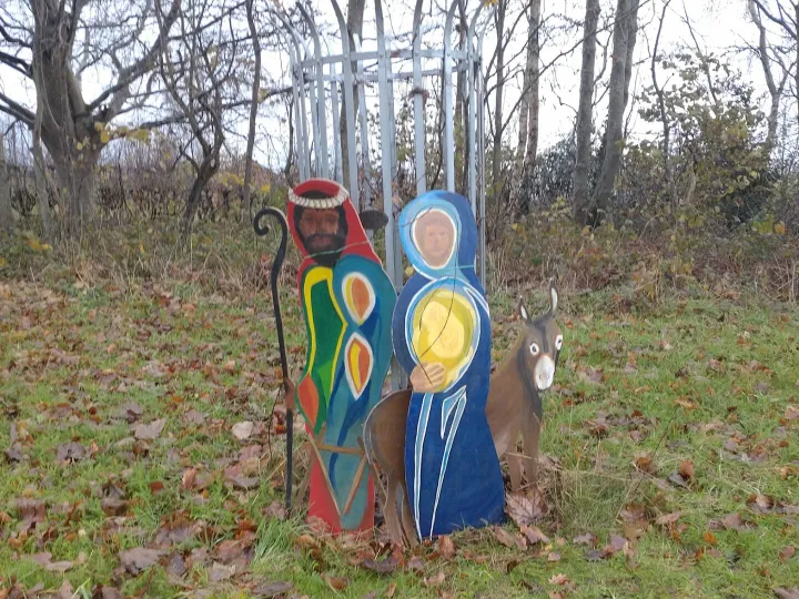 Las Posadas 2024 Photo 4x3