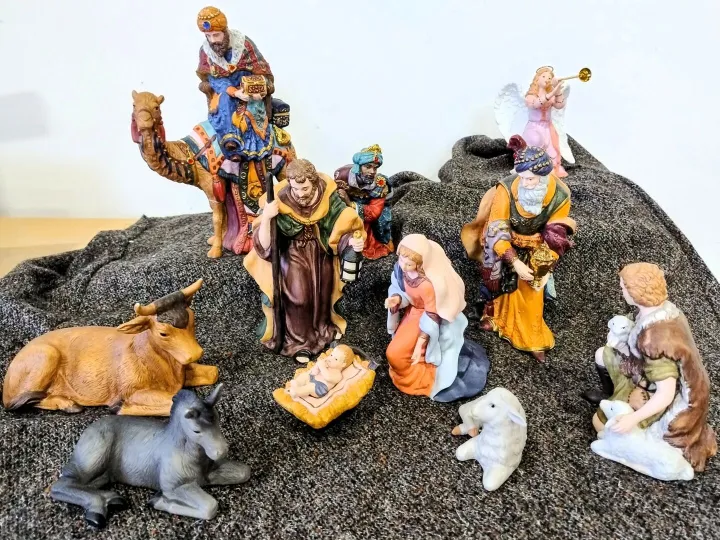 2024 Bmc Trinity &ndash; Nativity Scene
