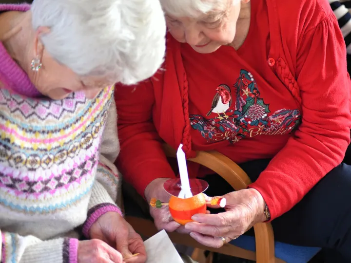 BMC Victoria Pak – Christingle