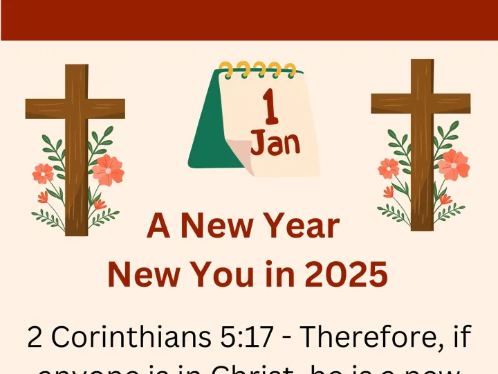 New Year Greeting