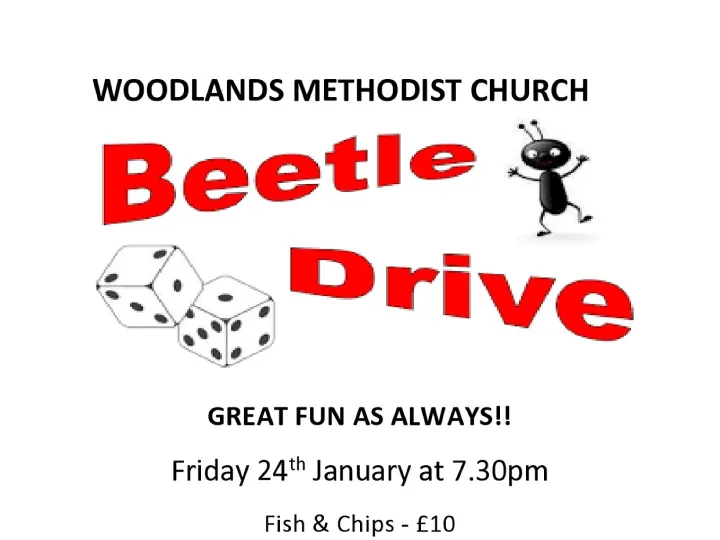 Woodlands Beetle Drive