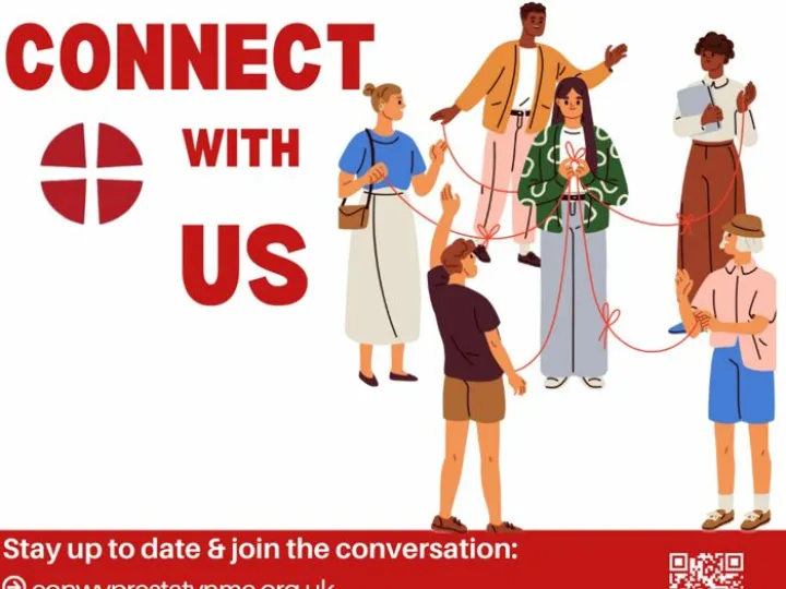 Stay Connected Cards