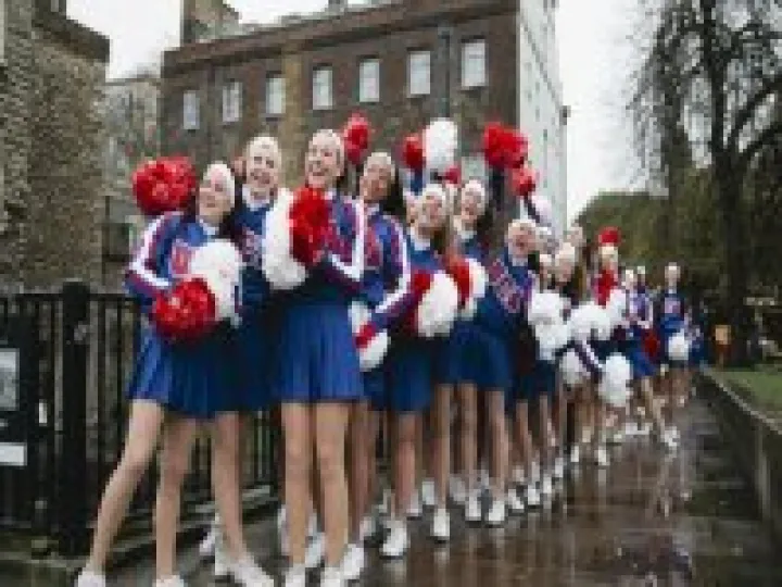 American Cheerleaders