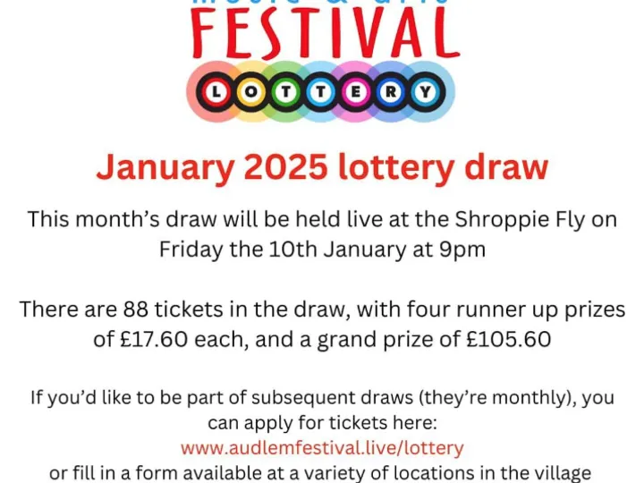 Lottery Draw
