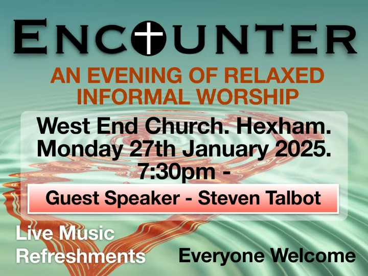 Encounter 27 January 2025