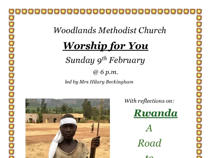 Woodlands Methodist Church (1)