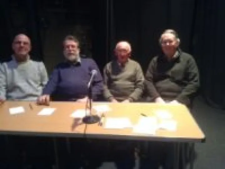 Quiz 15 The Methodist Church