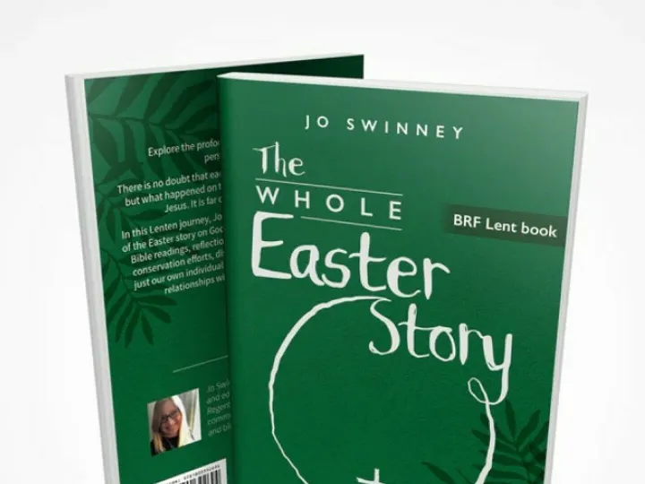 The Whole Easter Story