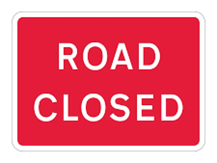 Road Closure