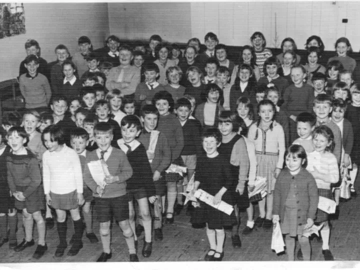 school 60s