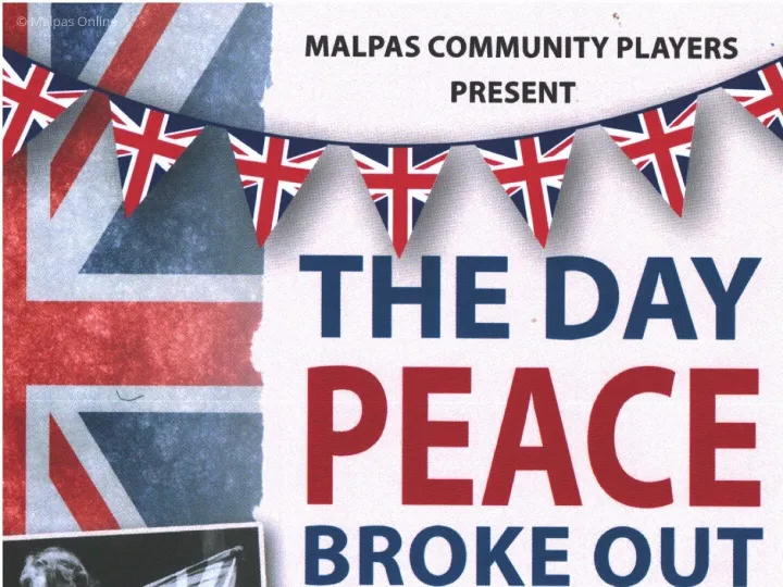 The Day Peace Broke Out