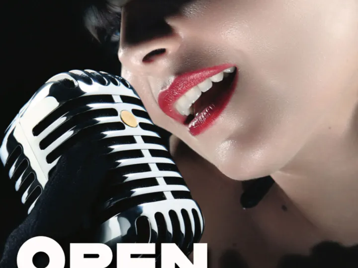 open mic