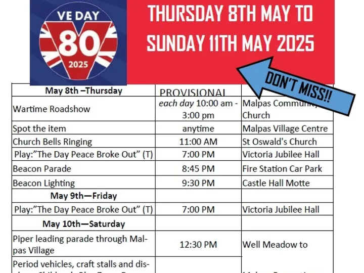 Draft Programme 12-2