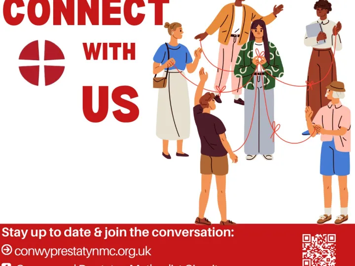 Stay Connected Cards! (Facebook Post)