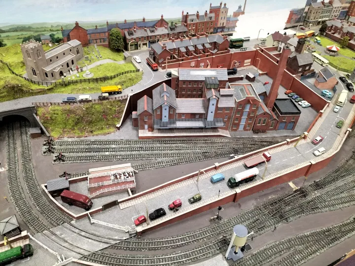 Model transport 2