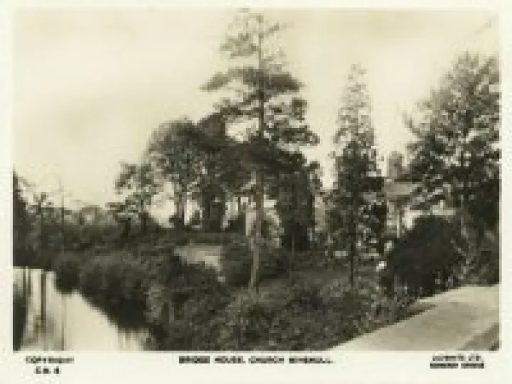 Bridge House