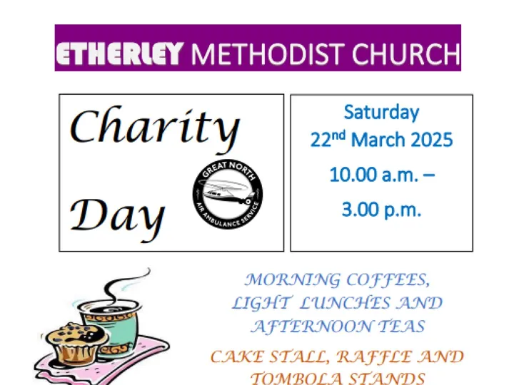 Etherley Charity Day