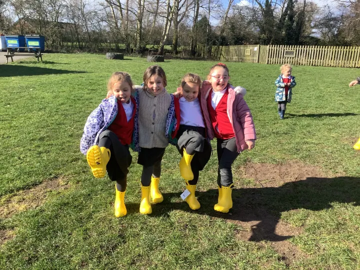 Wellies 3