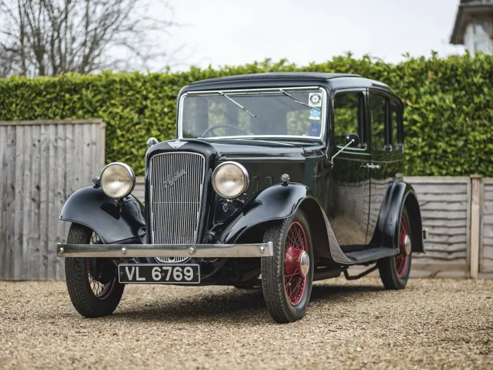 1935 Austin