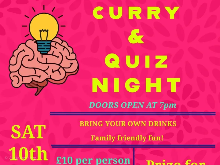 CurryAndQuizNight