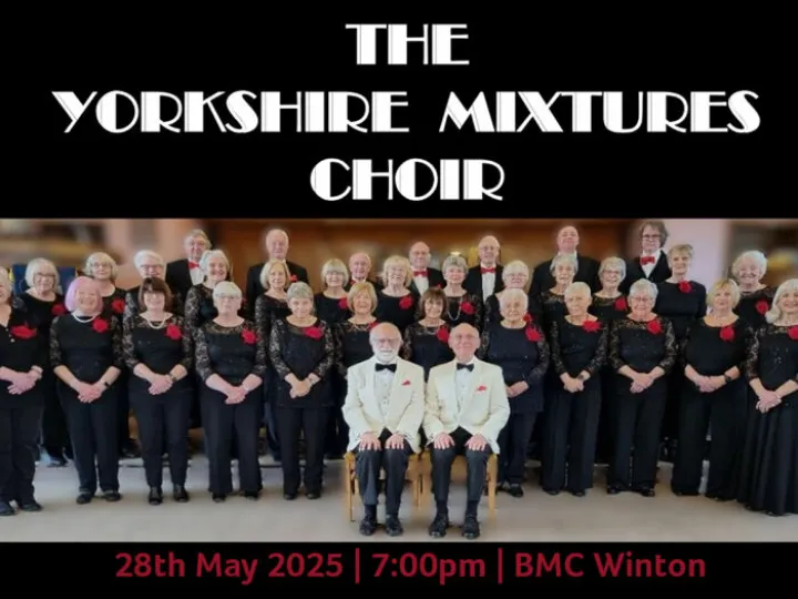 2025 05 &ndash; Choir