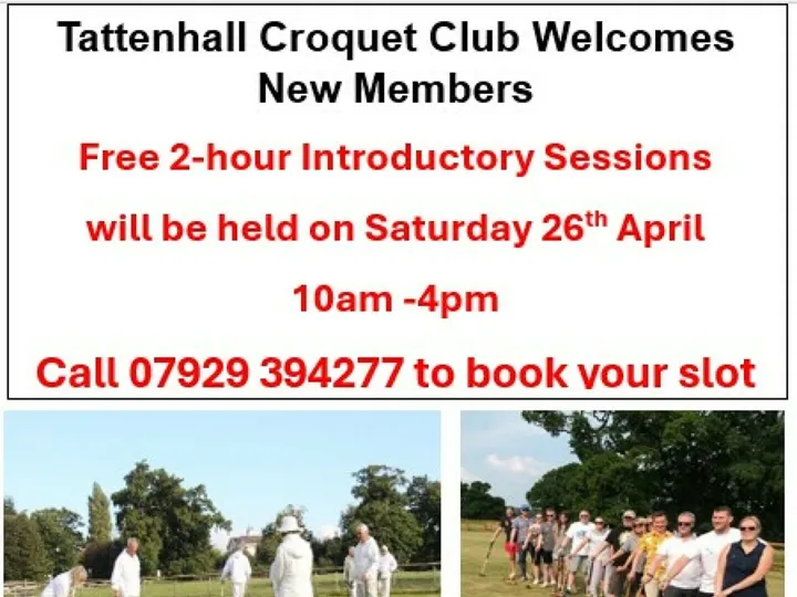 Tattenhall Croquet