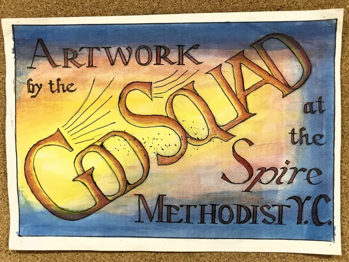 2025 03 &ndash; God Squad Art