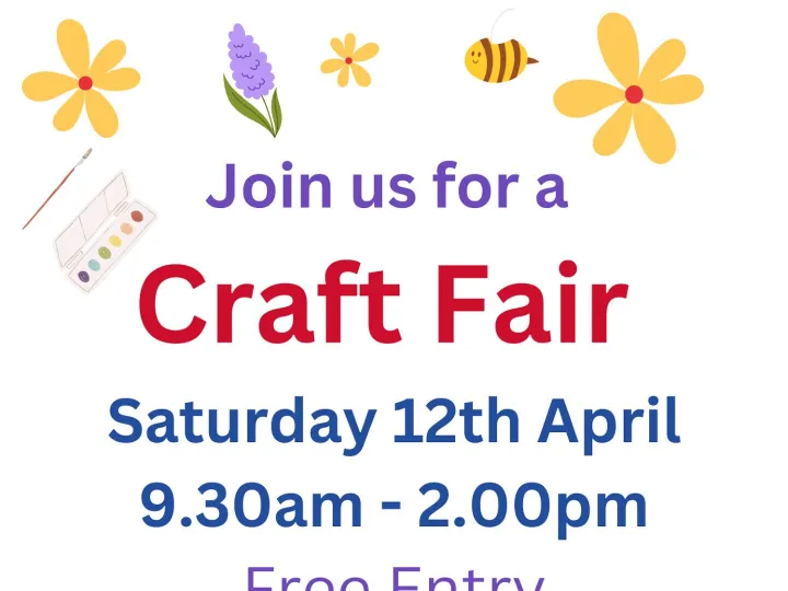 Craft Fair  (A3)