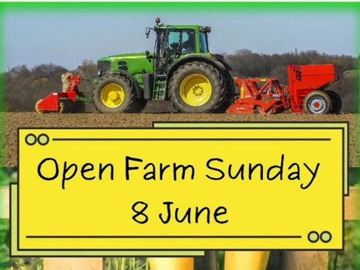 Open Farm Sunday Image