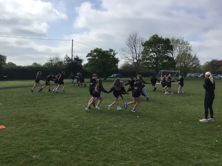 PE Athletics
