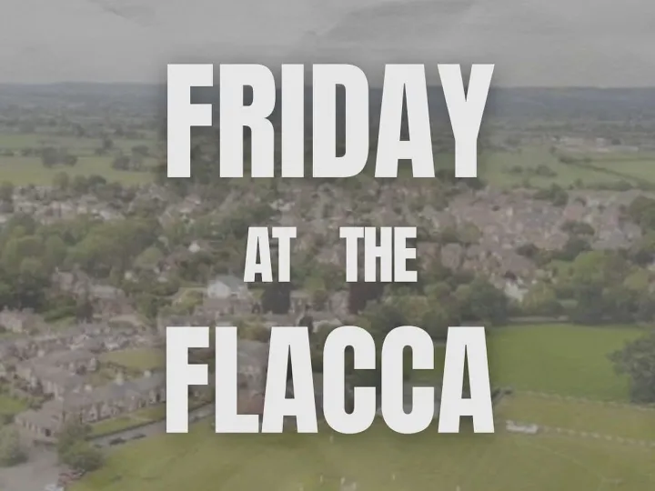 Friday at the Flacca