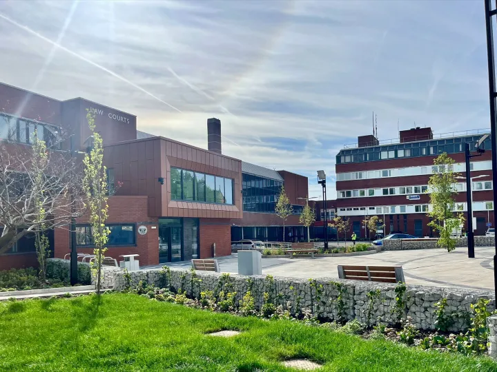 Crewe Civic Regen 1